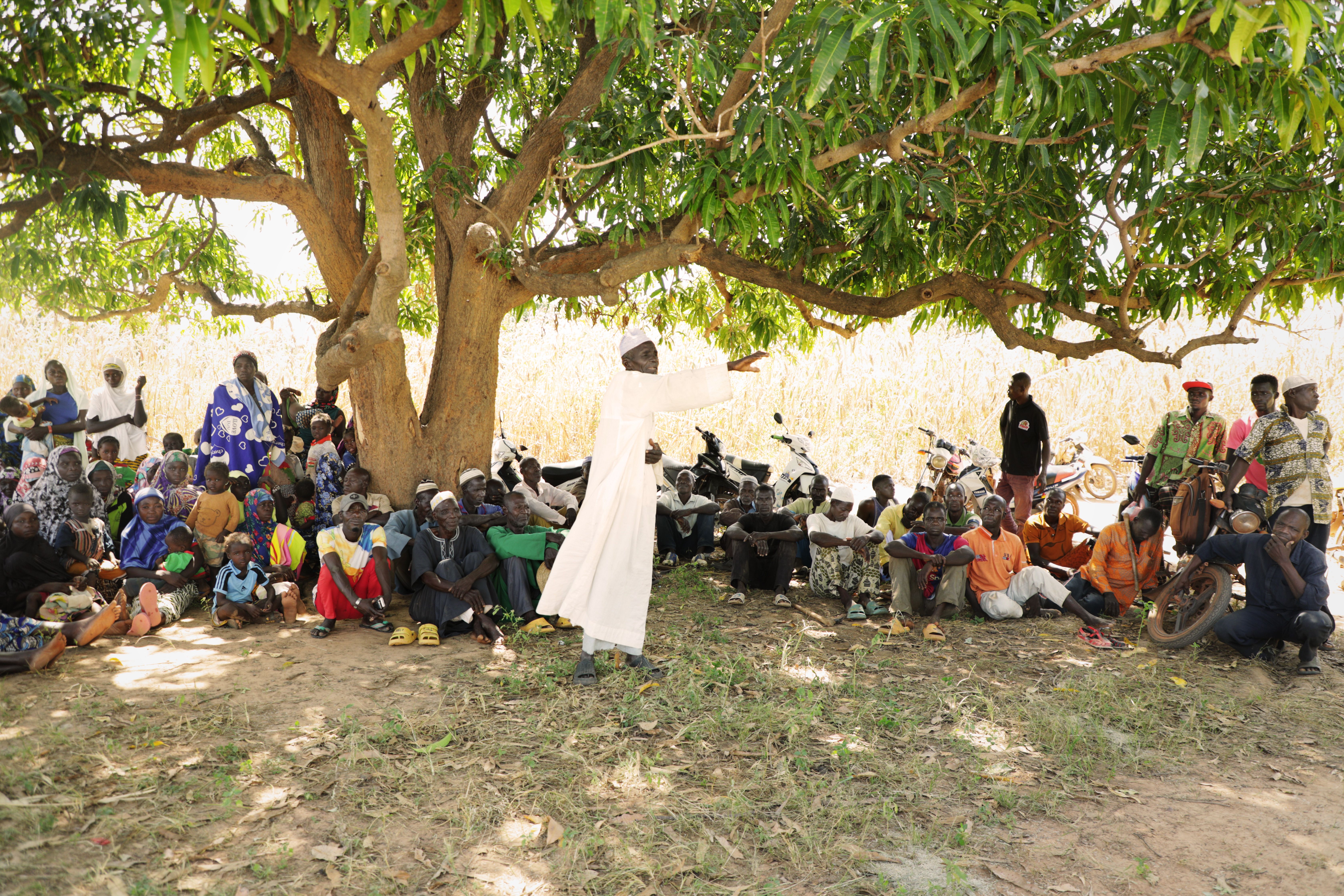 Reimagining Development: Community, Power, and Agency