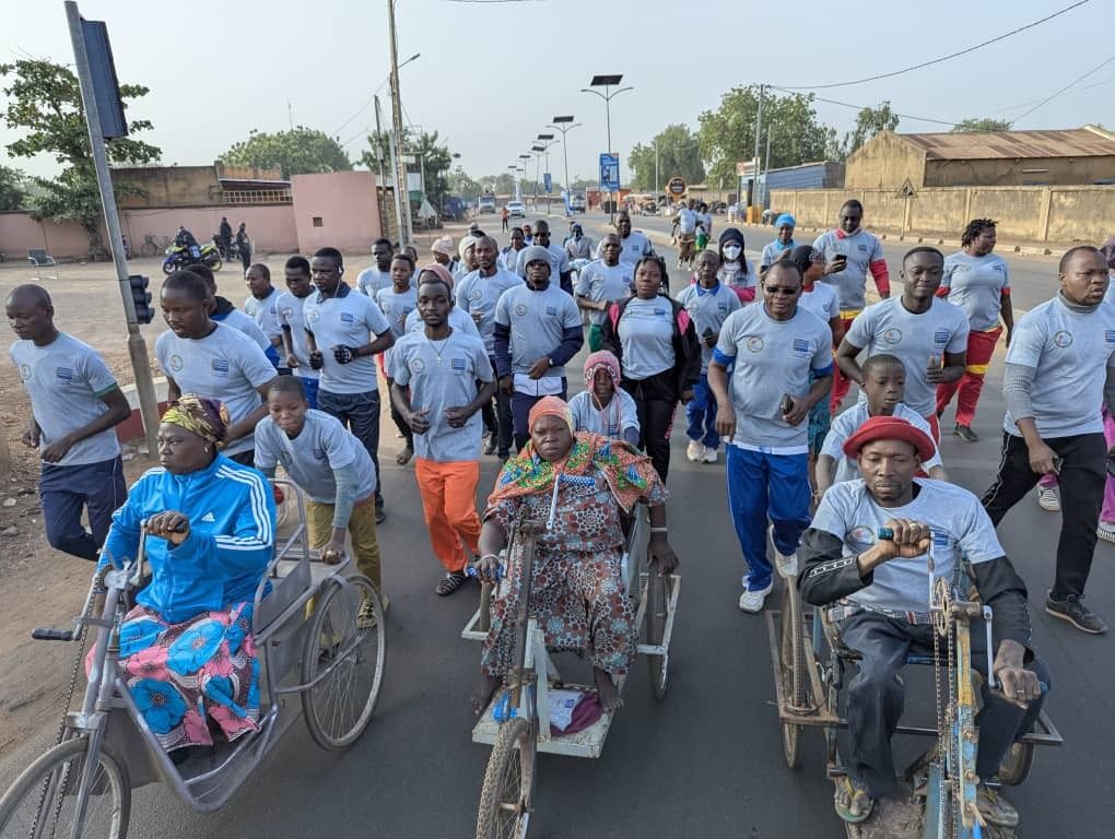 Community philanthropy changes mindsets in Burkina Faso