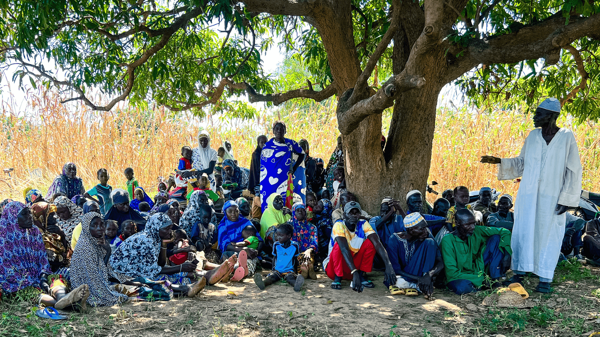 Le Jardin de la Résilience (The Garden of Resilience)