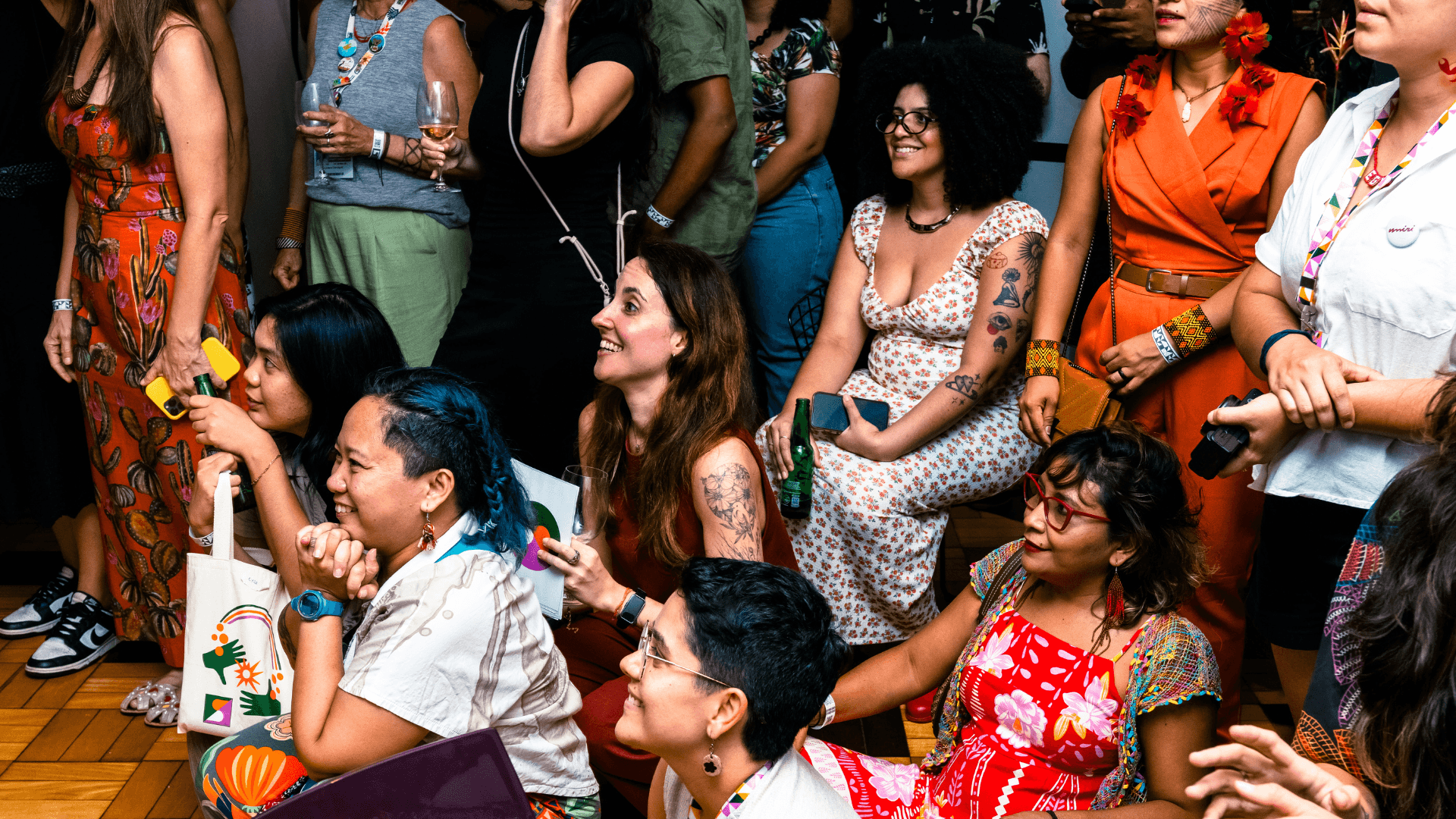 Quando a luz enraíza (When the light takes root)