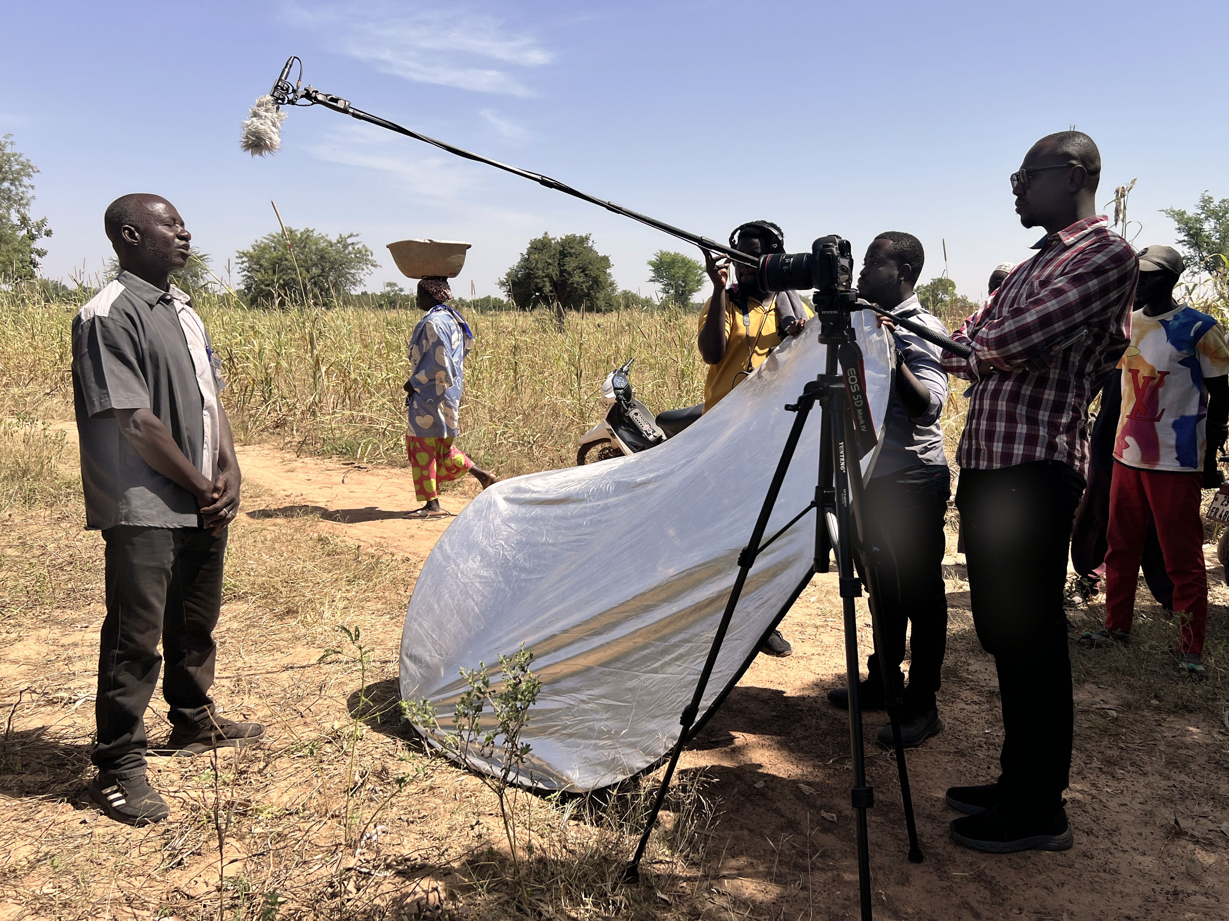 The origins of Stories for Change - community philanthropy in action