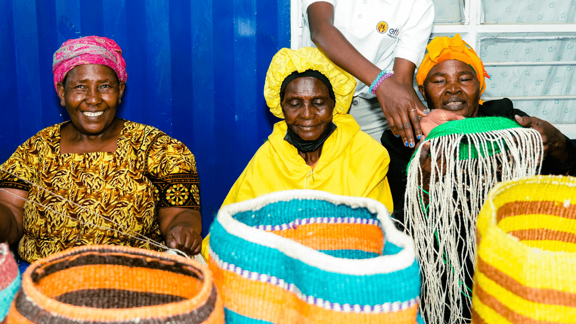 The Rebirth of Elderly Hope: Through Ethel Foundation for the Aged