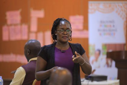 Reimagining development: The case of Uganda 